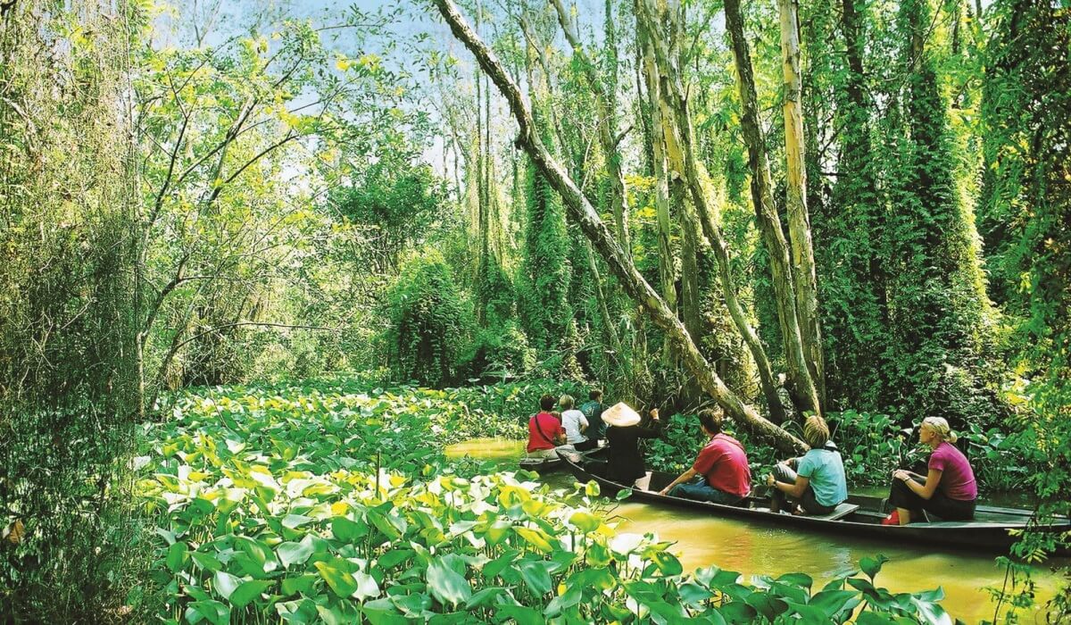 Phú Thọ Xây dựng và phát triển sản phẩm du lịch sinh thái cộng đồng vườn  Quốc gia Xuân Sơn  Môi trường Du lịch