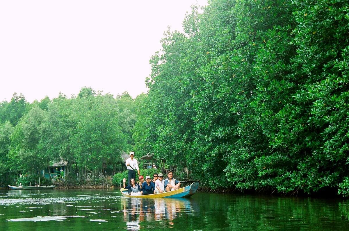 Triển vọng du lịch sinh thái tại Việt Nam  Môi trường Du lịch