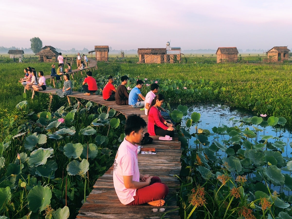 Viet Mekong Farmstay