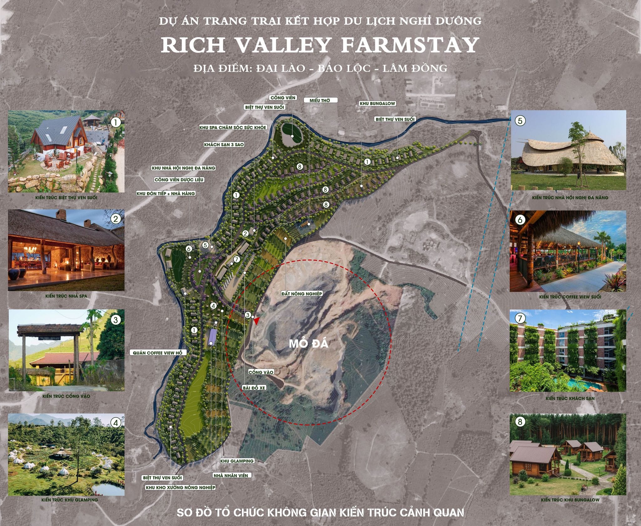 Báo Giá Dịch Vụ Tư Vấn Thiết Kế Farmstay - Công Ty Cổ Phần Defarm
