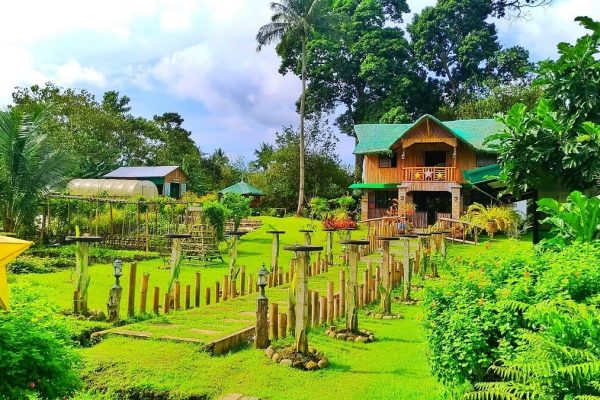 Thiết Kế Farmstay